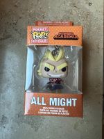 My Hero Academia Funko Pop Allmight Schlüsselanhänger Dokomi Nordrhein-Westfalen - Mülheim (Ruhr) Vorschau