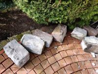 14 Granitsteine, bunt, 15x15x30 Nordrhein-Westfalen - Altenberge Vorschau