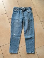 Stradivarius Jeans Hose Gr 34 blau Nordrhein-Westfalen - Hövelhof Vorschau