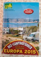 DCC Campingführer 2015 Top Foliert Baden-Württemberg - Gaggenau Vorschau