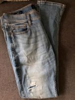 Skinny Stretch Ripped Jeans von Hollister Thüringen - Erfurt Vorschau