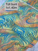 Tüll Stoff bunt Nordrhein-Westfalen - Simmerath Vorschau