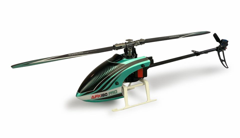 Rc Heli AFX180 PRO 3D flybarless Helikopter kein Blade Goblin in Ansbach