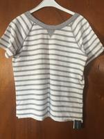 Marc Cain T-Shirt * weiß grau N5 40 42 * Neu * LP 125 Saarland - Neunkirchen Vorschau