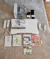 Nintendo Wii Konsole + Balance Board + Spiele Hessen - Usingen Vorschau