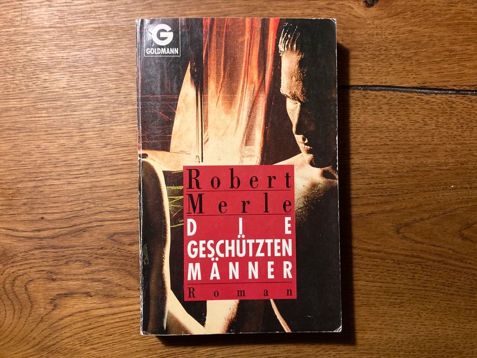 7x Bücher (ALS PAKET) Robert Merle Roman in Würzburg