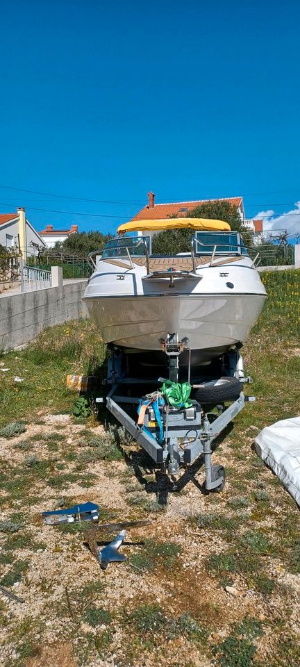 Motor  Boot  Chaparral bj 2006 in Bergheim