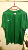 Grünes Nike T-Shirt Dri-Fit XL Friedrichshain-Kreuzberg - Friedrichshain Vorschau