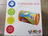 Krabbelrolle aus Stoff mit rasselnden Innenleben JAKO-O +++ Bayern - Kösching Vorschau