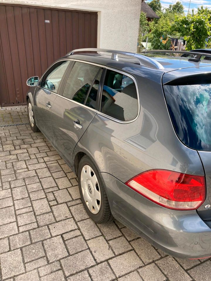 Golf 1.4 l TSI Bj 2008 mit 160 ps in Simbach