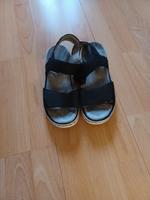ARA sandalen gr 38 luftpolster klettvers. dunkelblau Kr. Dachau - Dachau Vorschau