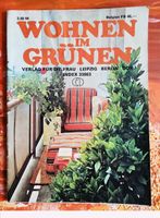 DDR ✳️Wohnen im Grünen Verlag für die Frau Zeitschrift Deko Gart Sachsen - Lengenfeld Vogtland Vorschau