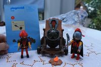 Playmobil 3320 Ritter mit Kanone Nordrhein-Westfalen - Oer-Erkenschwick Vorschau