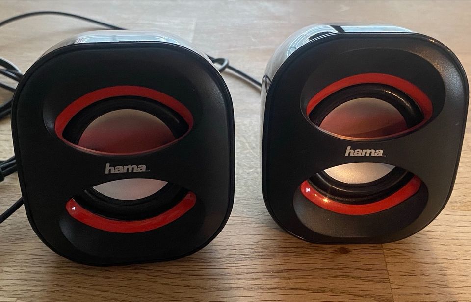 Hama & PC Anschluss Ibbenbüren USB Klinken | ist Lautsprecher - Lautsprecher | Kleinanzeigen Nordrhein-Westfalen in eBay mit kaufen und Kleinanzeigen Kopfhörer gebraucht jetzt