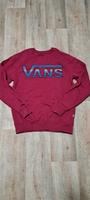 Vans Pullover Sweater XS Burgunder retro Dortmund - Schüren Vorschau