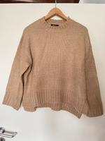 Beigefarbener weicher Pullover Gina Tricot Gr. S 36 Hessen - Rüdesheim am Rhein Vorschau