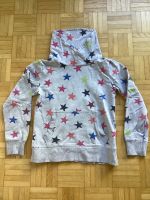 Cooler Pullover Sweatshirt Gr. 140/146 Grau mit bunten Sternen Eimsbüttel - Hamburg Eidelstedt Vorschau