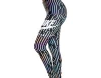 Nike Sport Leggings Bunt Grösse M Nordrhein-Westfalen - Frechen Vorschau