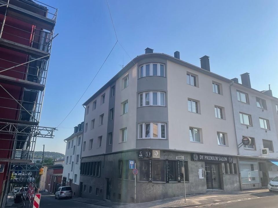 Wuppertal Barmen 2 Zimmer Wohnung zu vermieten in Wuppertal