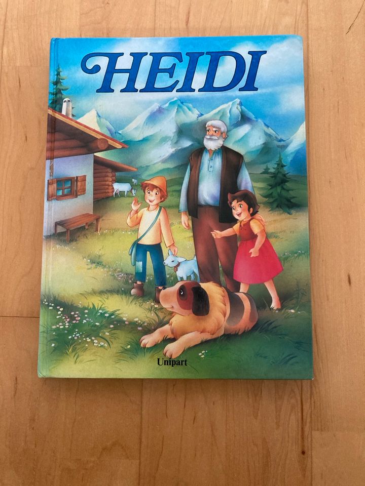 Heidi Vorlesebuch in Köln