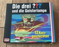 Die drei ??? und die Geisterlampe - 3CD Harburg - Hamburg Eißendorf Vorschau