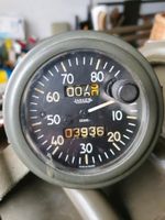 Tachometer JAEGER frz. Armee, Jeeps usw. ,wie Neu Bayern - Kitzingen Vorschau