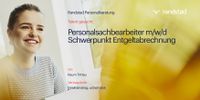 Personalsachbearbeiter m/w/d gesucht! Schleswig-Holstein - Trittau Vorschau