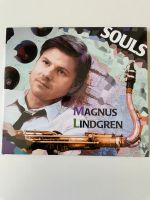 MAGNUS LINDGREN - Souls - CD Wandsbek - Hamburg Wellingsbüttel Vorschau