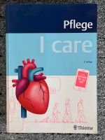 I Care Pflege Buch 2.Auflage Hamburg-Mitte - Hamburg Altstadt Vorschau