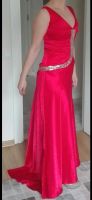 Rotes Abendkleid Ballkleid 38-40 Hessen - Altenstadt Vorschau