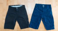 Verkaufe Cargo Shorts von H&M; Gr. 134 Bayern - Wegscheid Vorschau