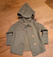 Petit Cochon Mitwachs Wichteljacke Gr. 0 aus Sweat Hessen - Gladenbach Vorschau