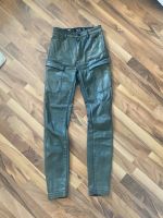 G-Star Jeans Cargohose KAFEY SKINNY fit 27/32 S beschichtet khaki Köln - Humboldt-Gremberg Vorschau