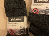 5 Paar Herren Socken Gr. 43-46 Nordrhein-Westfalen - Wickede (Ruhr) Vorschau