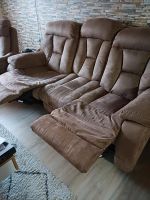 Couch mit relaxfunktion Sachsen-Anhalt - Salzatal Vorschau