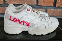 Levis Sneaker für Mädchen in Größe 35 Harburg - Hamburg Marmstorf Vorschau