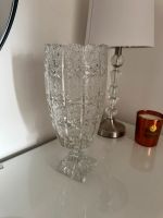 Große hochwertige Bleikristall Vase Dresden - Loschwitz Vorschau