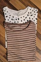 2 Damen T-Shirt's Gr. L  ungetragen Nordrhein-Westfalen - Hamm Vorschau