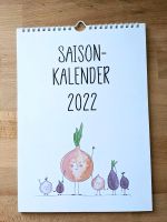 Saisonkalender, Kalender, Geschenk, Obst und Gemüse Baden-Württemberg - Freiburg im Breisgau Vorschau