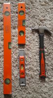 Black+Decker Hammer + 3 x Wasserwaage Level Set BDHT42002 Neu Stuttgart - Stuttgart-Ost Vorschau