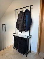 Wäschekorb / Garderobe / Wäschesammler Bayern - Weidenberg Vorschau