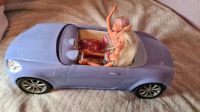 Barbie Puppen und Cabrio lila Auto Nordrhein-Westfalen - Marl Vorschau