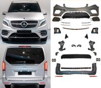 Mercedes W447 AMG Optik Bodykit 2014-2020 Modelle mit TÜV Baden-Württemberg - Lahr (Schwarzwald) Vorschau