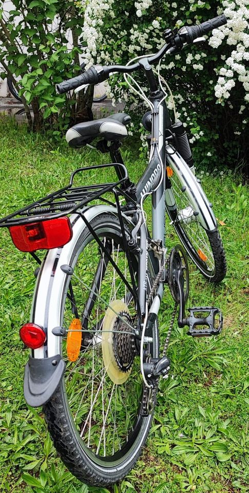 Kinder Fahrrad Winora Ruff Rider 24 Zoll, 21 Gänge in Aschaffenburg