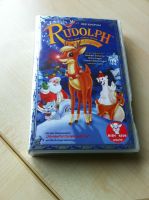 Rudolph mit der roten Nase Videokassette (VHS) Hessen - Freigericht Vorschau