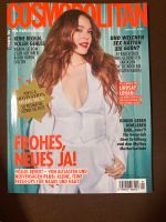 NEU Cosmopolitan Modemagazin Januar 2023 Lindsay Lohan Hamburg-Mitte - Hamburg Altstadt Vorschau