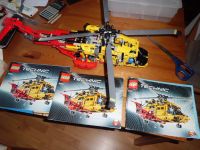 Lego Technik 9396 Hubschrauber Rescue Bayern - Königsbrunn Vorschau