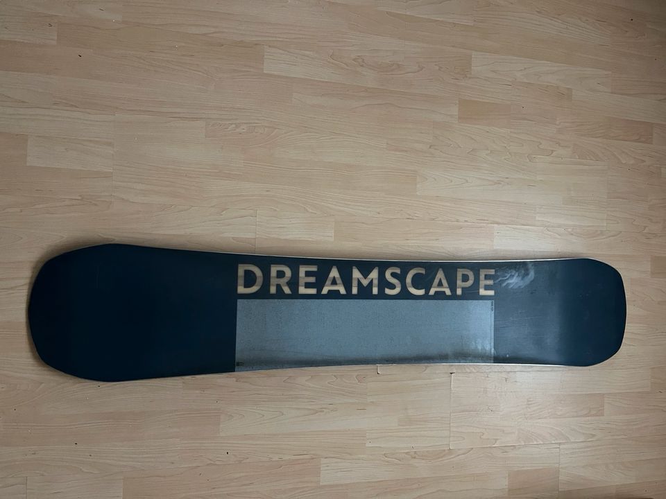Snowboard Dreamscape 152cm in Homburg