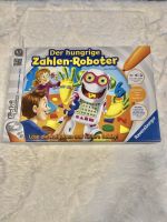 Tiptoi Spiel-Der hungrige Zahlen-Roboter Nordrhein-Westfalen - Nachrodt-Wiblingwerde Vorschau