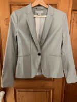 Blazer grau kariert H&M, Gr. 36 Baden-Württemberg - Ravensburg Vorschau